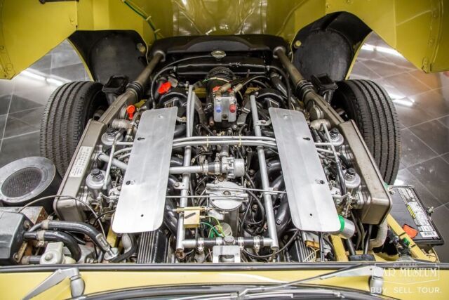 1974 Jaguar XK Series III - photo 10