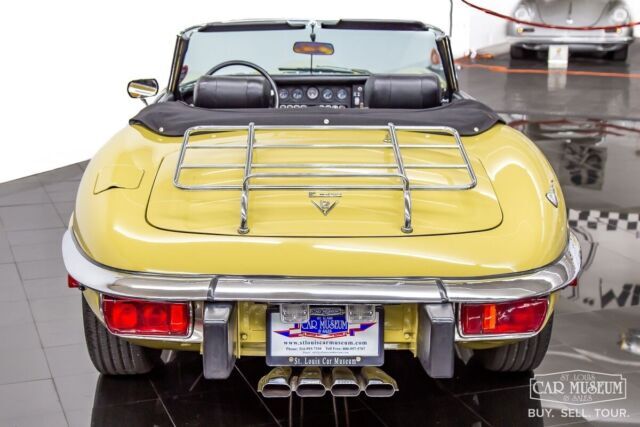 1974 Jaguar XK Series III - photo 12