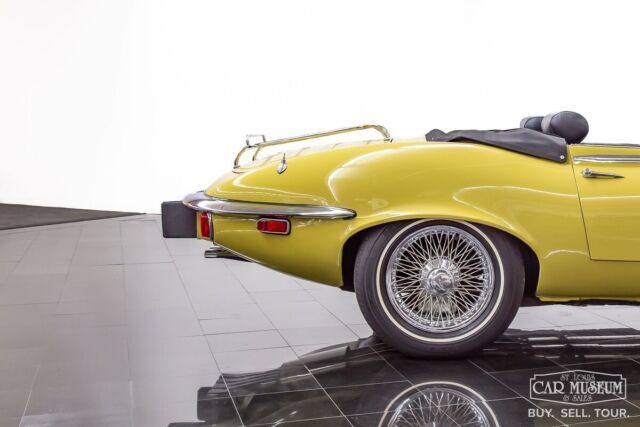 1974 Jaguar XK Series III - photo 13