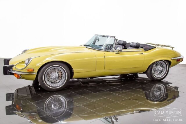 1974 Jaguar XK Series III - photo 4