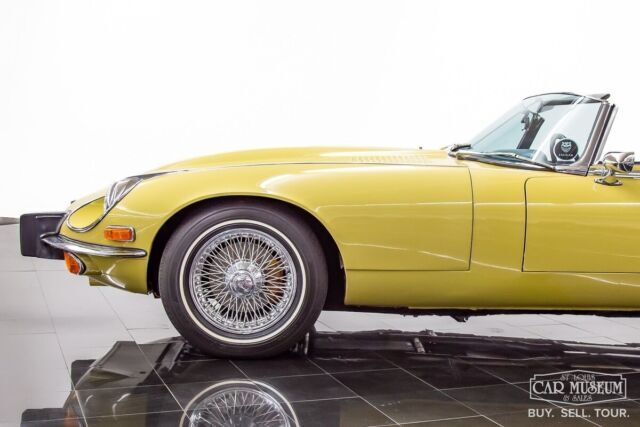 1974 Jaguar XK Series III - photo 7
