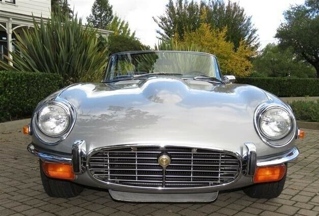 1974 Jaguar E-Type - photo 2