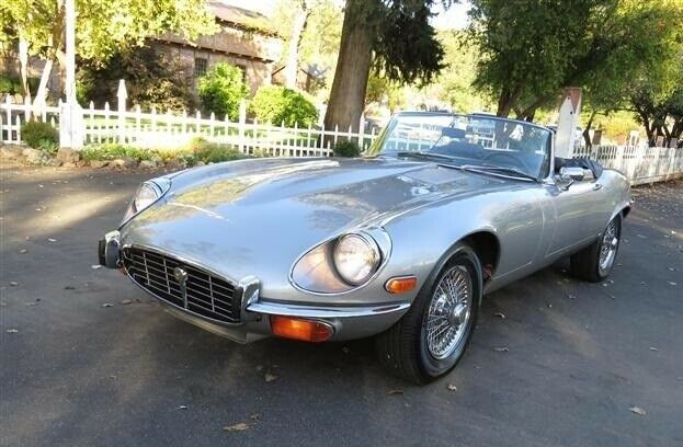1974 Jaguar E-Type - photo 3