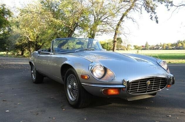 1974 Jaguar E-Type - photo 6