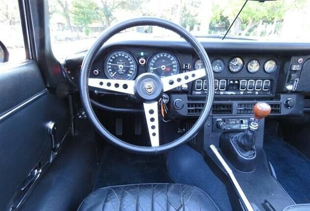 1974 Jaguar E-Type - photo 7