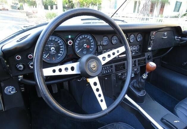 1974 Jaguar E-Type - photo 8