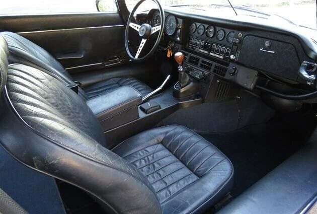 1974 Jaguar E-Type - photo 9