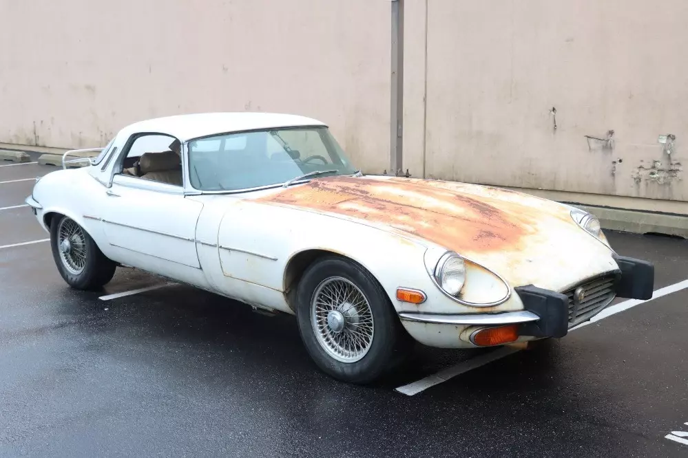 1974 Jaguar XKE for sale! 1974 Jaguar XK Series III