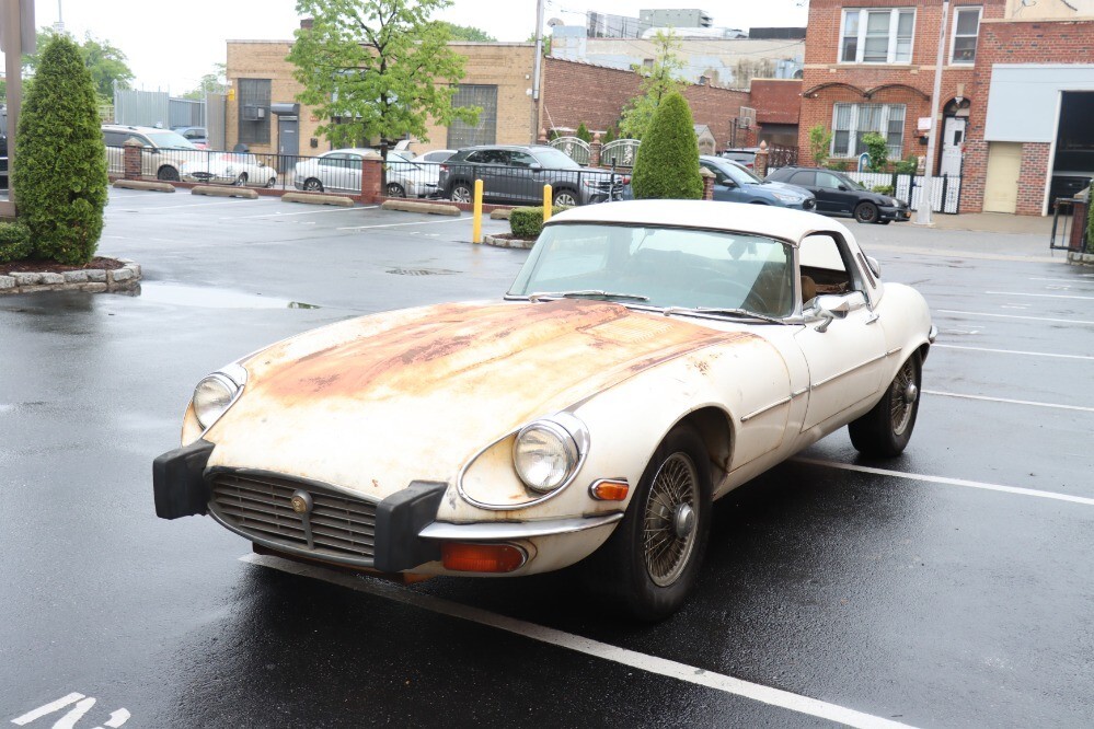 1974 Jaguar XK Series III - photo 2