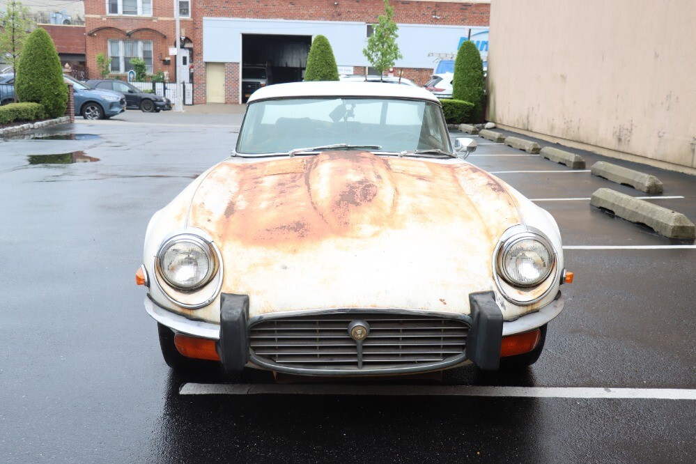 1974 Jaguar XK Series III - photo 3
