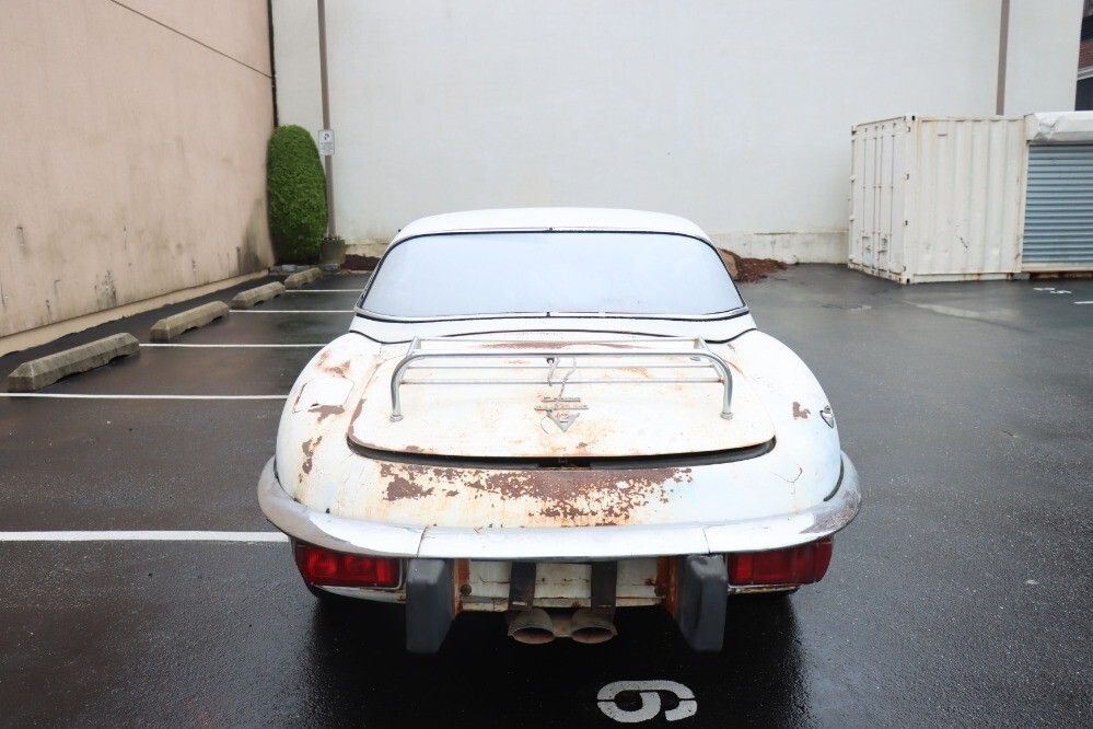 1974 Jaguar XK Series III - photo 5