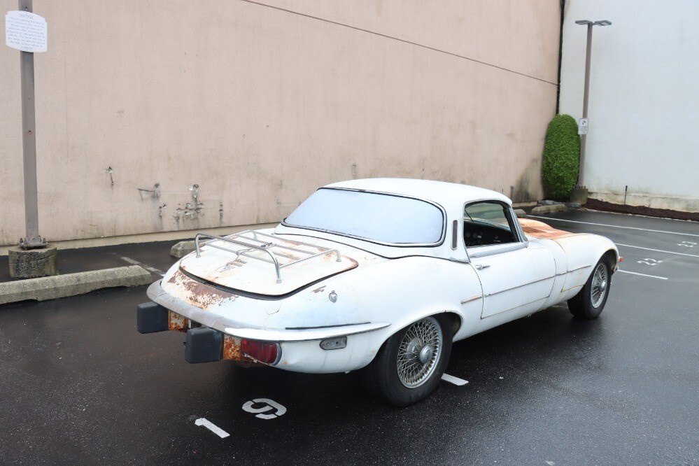 1974 Jaguar XK Series III - photo 6