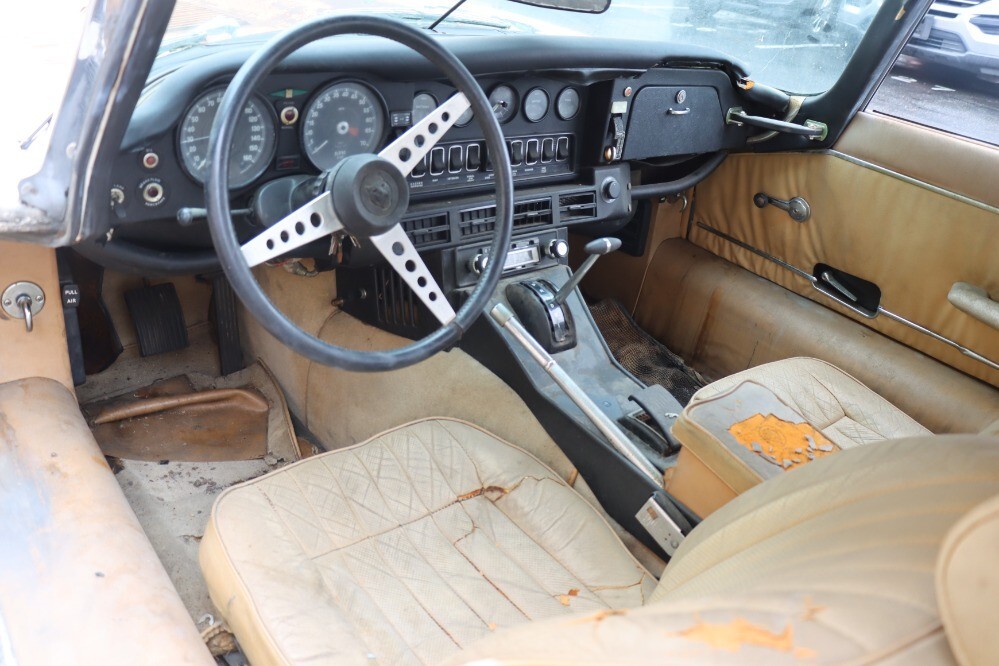 1974 Jaguar XK Series III - photo 7