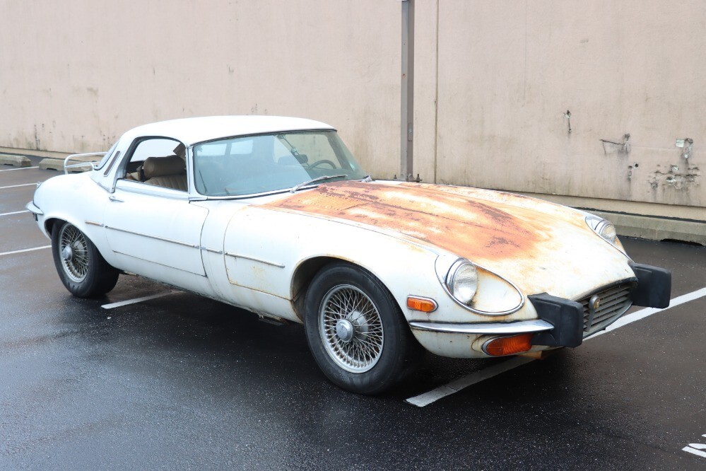1974 Jaguar XK Series III - photo 9