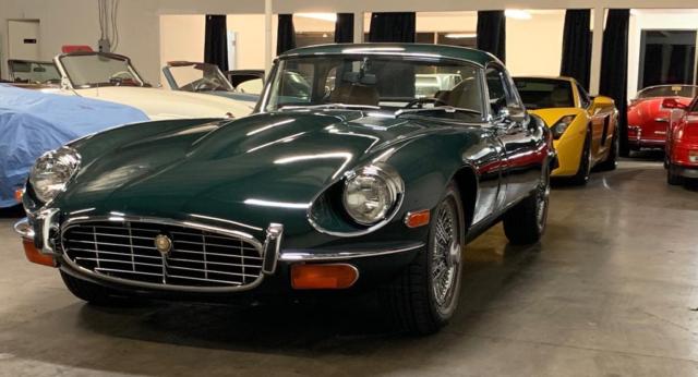 1974 Jaguar E-Type