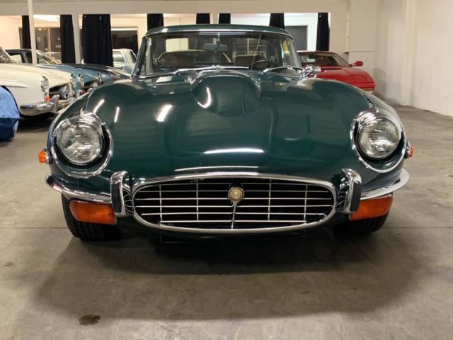 1974 Jaguar E-Type - photo 2