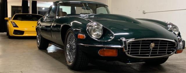 1974 Jaguar E-Type - photo 3