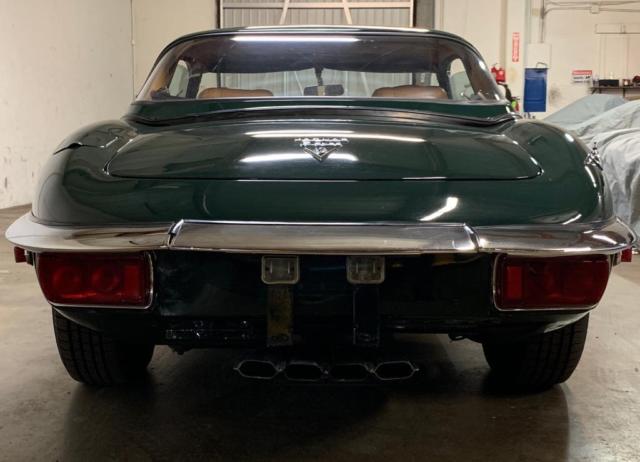 1974 Jaguar E-Type - photo 4
