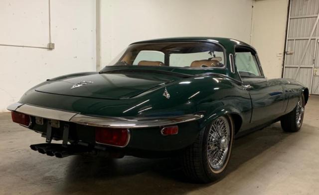 1974 Jaguar E-Type - photo 5