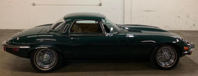 1974 Jaguar E-Type - photo 6