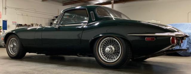 1974 Jaguar E-Type - photo 7