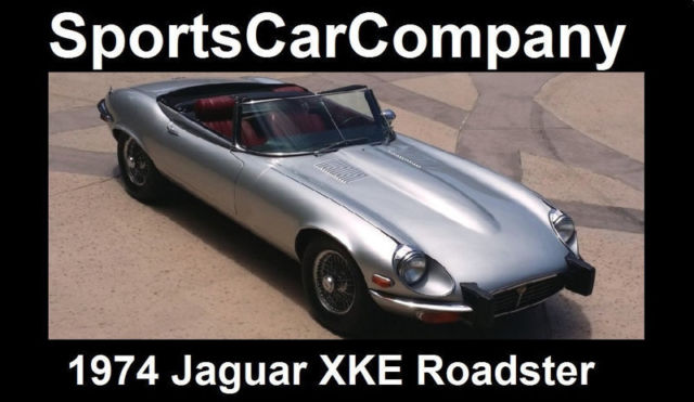 1974 Jaguar E-Type - photo 4