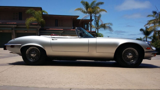 1974 Jaguar E-Type - photo 6