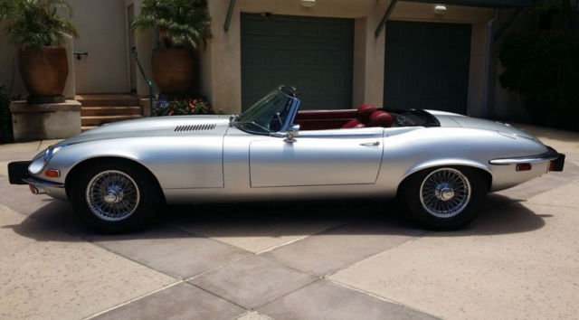 1974 Jaguar E-Type - photo 7