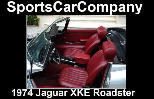 1974 Jaguar E-Type - photo 8
