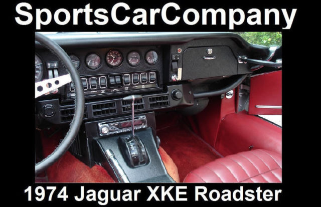 1974 Jaguar E-Type - photo 9