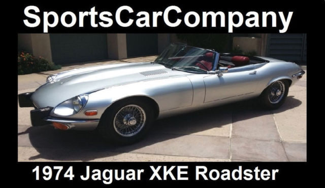 1974 Jaguar E-Type - photo 3