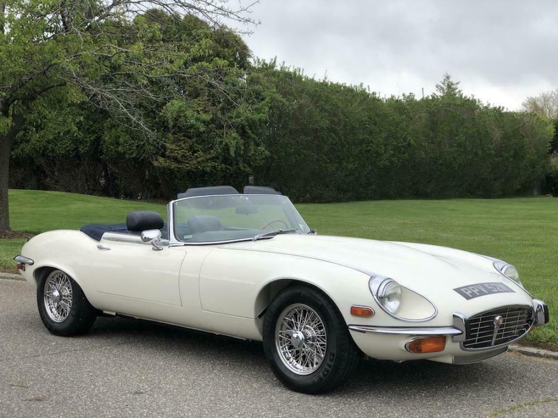1974 Jaguar XK E-Type - photo 3