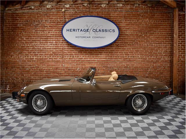1974 Jaguar XK Roadster - photo 10