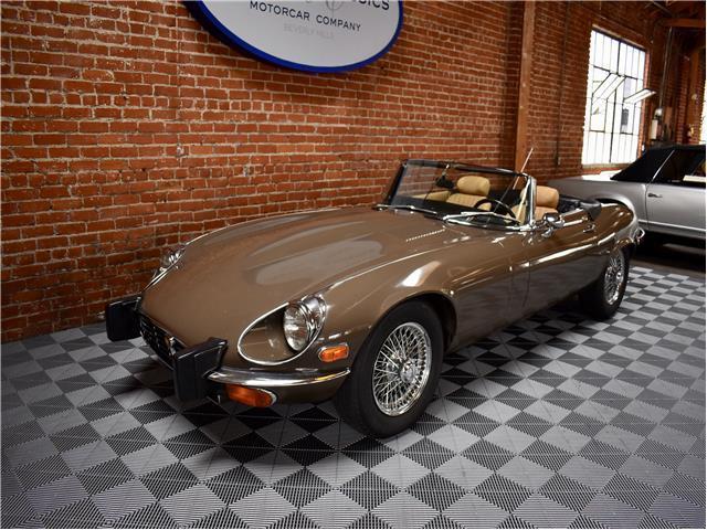 1974 Jaguar XK Roadster - photo 6