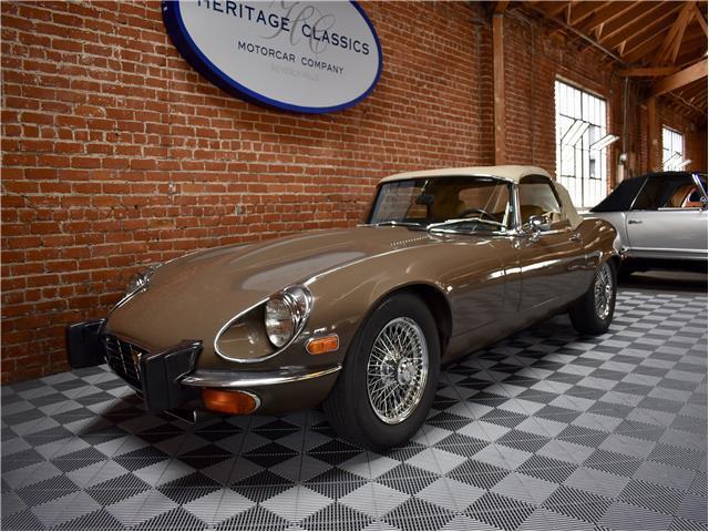 1974 Jaguar XK Roadster - photo 7