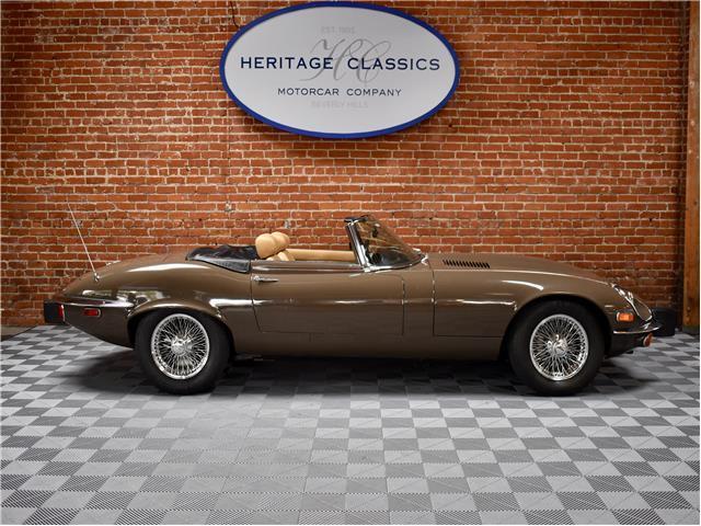 1974 Jaguar XK Roadster - photo 9