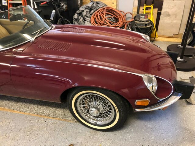 1974 Jaguar E-Type XKE Series 3 Beautiful! - photo 3