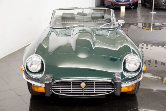 1974 Jaguar E-Type Series III Convertible - photo 3