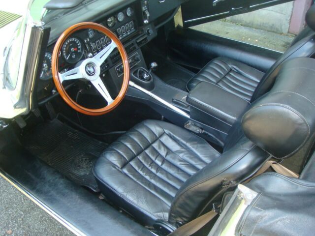 1974 Jaguar E-Type - photo 12