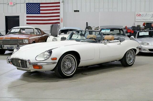 1974 Jaguar XK Series III Roadster