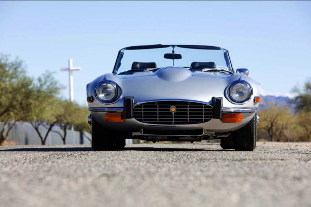 1974 Jaguar XK Convertible - photo 4
