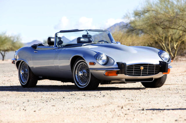 1974 Jaguar XK Convertible - photo 6