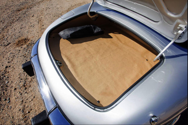 1974 Jaguar XK Convertible - photo 8