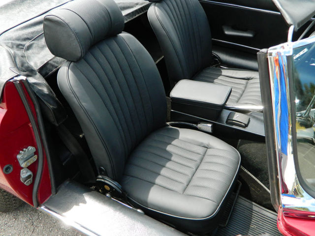 1974 Jaguar E-Type XKE V-12 SERIES III ROADSTER - photo 11