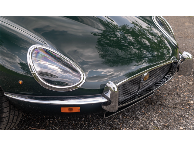1974 JAGUAR E-TYPE V12 - photo 12