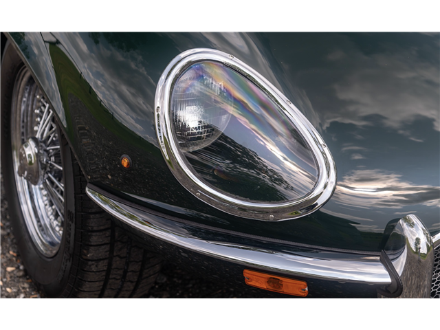 1974 JAGUAR E-TYPE V12 - photo 13