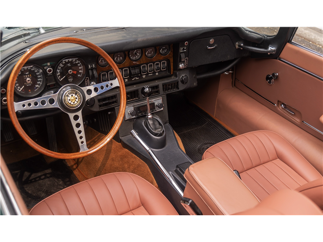 1974 JAGUAR E-TYPE V12 - photo 3