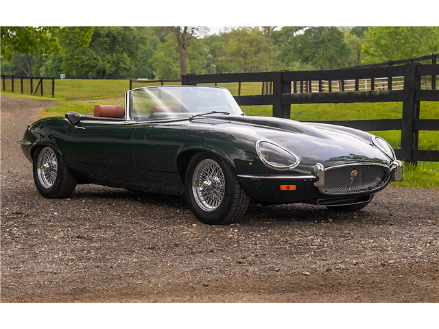 1974 JAGUAR E-TYPE V12 - photo 4