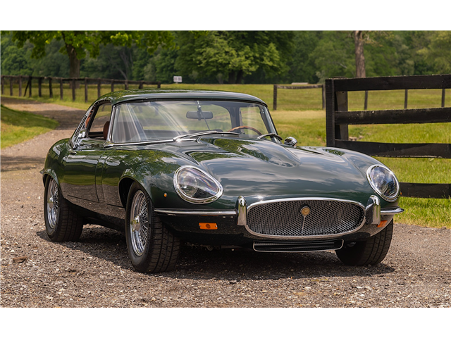 1974 JAGUAR E-TYPE V12 - photo 7