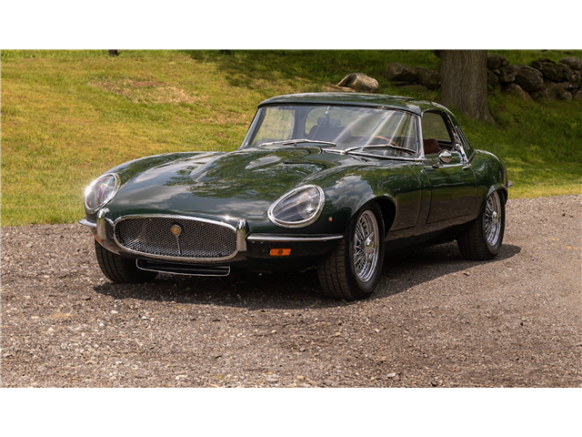 1974 JAGUAR E-TYPE V12 - photo 8